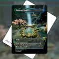 Rejuvenating Springs MTG Proxy Ancestor Glade