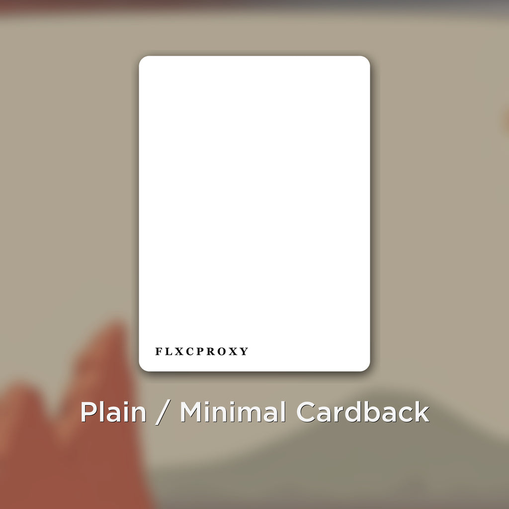 Arid Mesa MTG Proxy Ukiyo-e