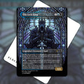 Arthas, the Lich King MTG Proxy Blizzard