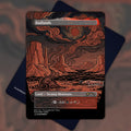Badlands MTG Proxy Full Art