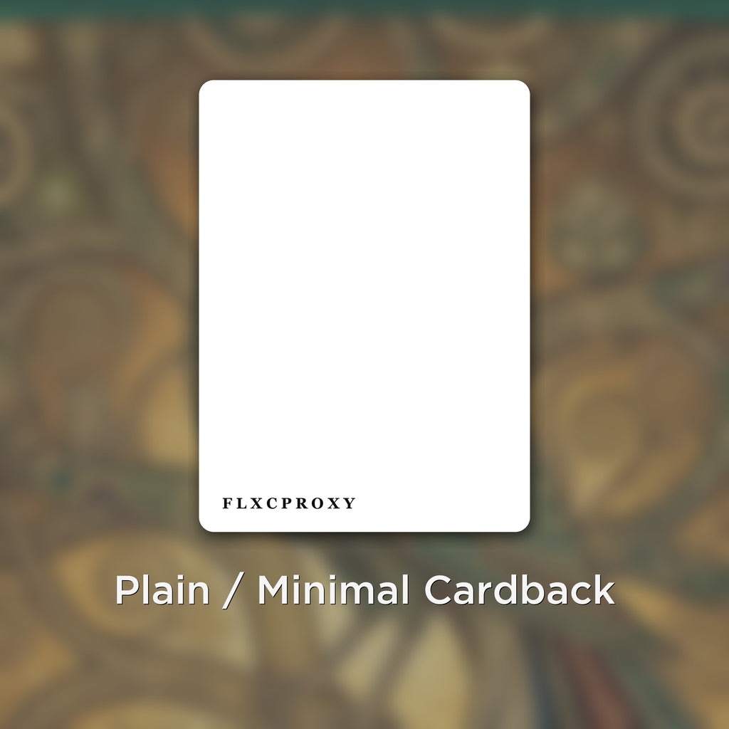 Birds of Paradise MTG Proxy Custom Art