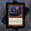 Black Lotus MTG Proxy Anime