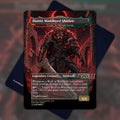 Tovolar, the Midnight Scourge MTG Proxy Blaidd, Maddened Shadow