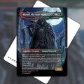 Tovolar, Dire Overlord MTG Proxy Blaidd, the Half-Wolf
