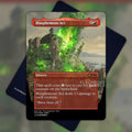 Blasphemous Act MTG Proxy Game of Thrones