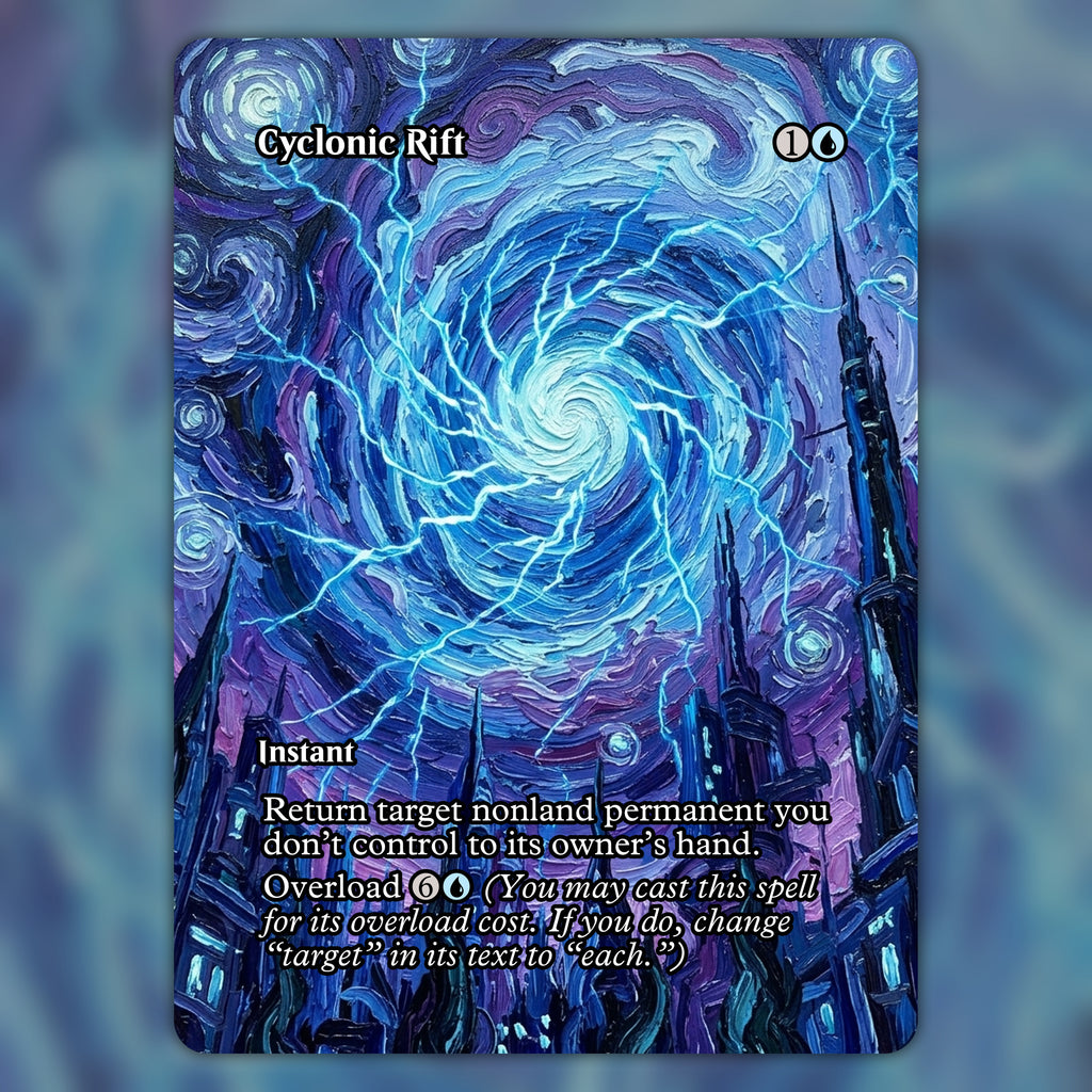 Cyclonic Rift MTG Proxy