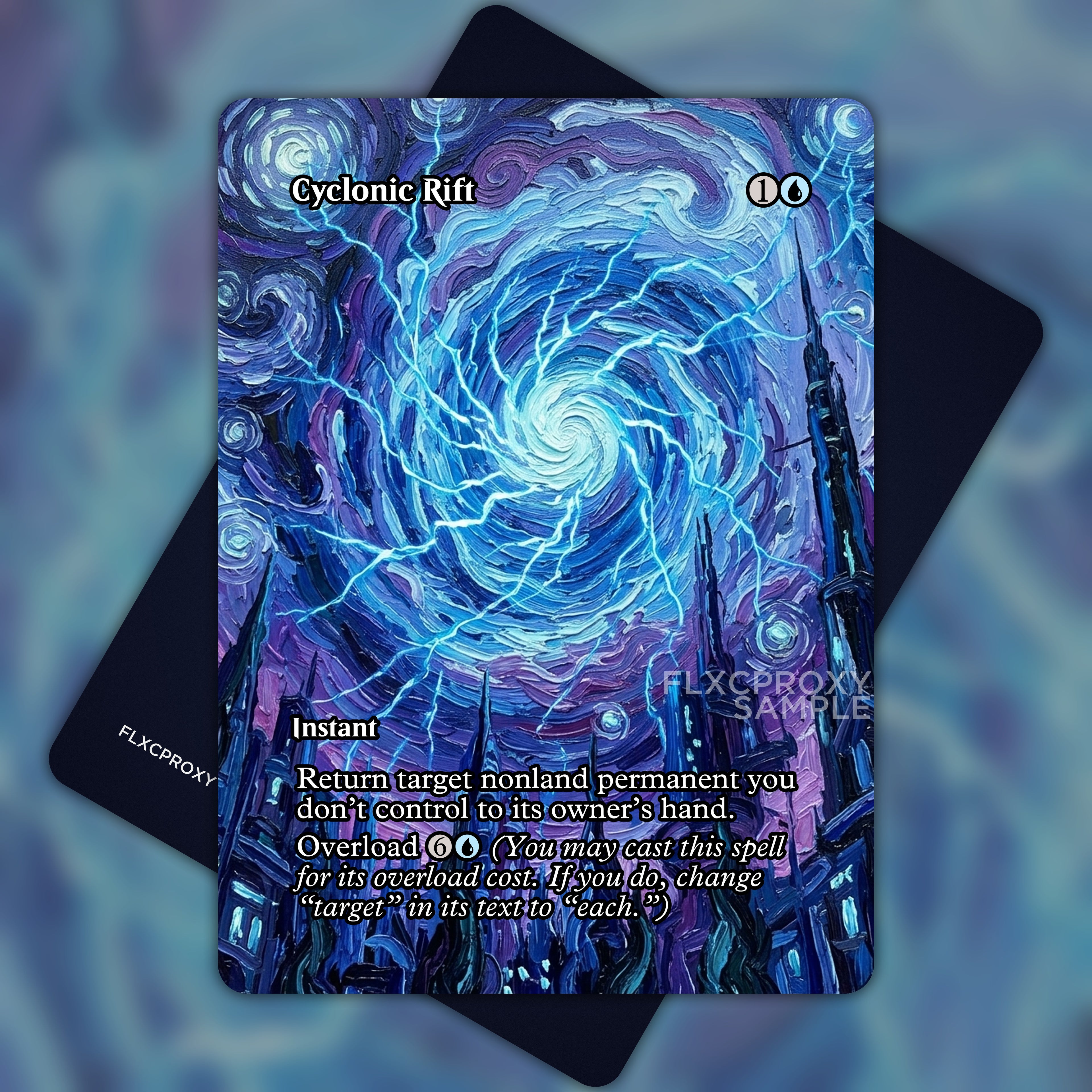 Cyclonic Rift MTG Proxy