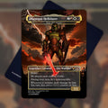 Zurgo Helmsmasher MTG Proxy Doomguy Hellslayer