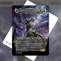 Miirym, Sentinel Wyrm MTG Proxy Durnehviir, Sentinel of the Soul Cairn