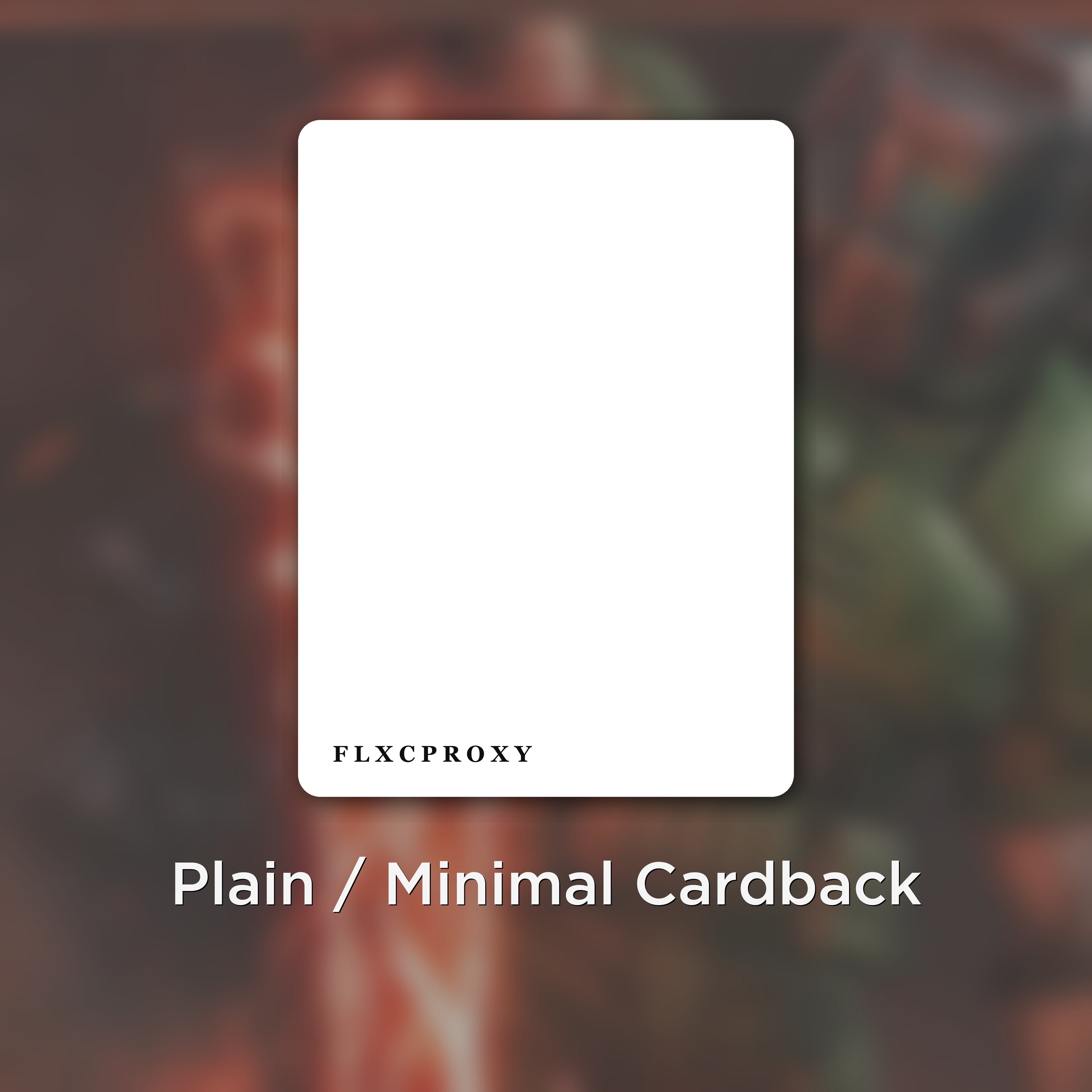 Embercleave MTG Proxy Doom