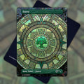 Forest MTG Proxy Aztec
