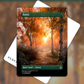 Forest MTG Proxy Skyrim