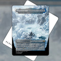 Sea of Clouds MTG Proxy Forgotten Vale