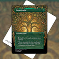 Gaea's Cradle MTG Proxy Custom Art