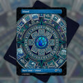Island MTG Proxy Aztec