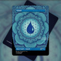 Island MTG Proxy Mandala