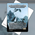 Clarion Conqueror MTG Proxy Legendary Frost Dragon