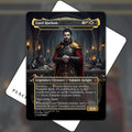 Edgar Markov MTG Proxy Lord Harkon