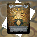 Lotus Petal MTG Proxy Custom Art