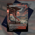 Luxury Suite MTG Proxy Ukiyo-e