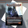 Dragonmaster Outcast MTG Proxy Nahkriin, Dragon Priest
