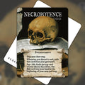 Necropotence MTG Proxy Painterly