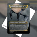Ureni of the Unwritten MTG Proxy Odahviing