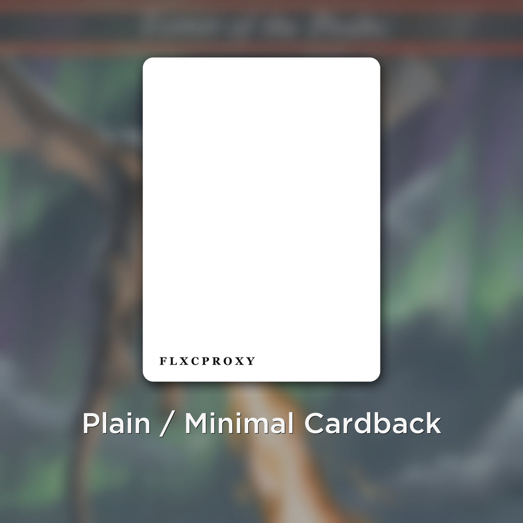 Terror of the Peaks MTG Proxy Peak Raider