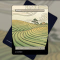 Plains MTG Proxy Ukiyo-e