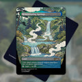 Rejuvenating Springs MTG Proxy Ukiyo-e