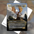 Jeskai Shrinekeeper MTG Proxy Revered Dragon