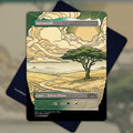Savannah MTG Proxy Full Art