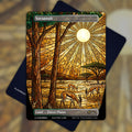 Savannah MTG Proxy Stained Glass