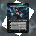 Liliana Vess MTG Proxy Serana, Daughter of Coldharbour