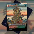 Spire Garden MTG Proxy Ukiyo-e