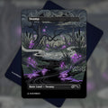 Swamp MTG Proxy Ukiyo-e