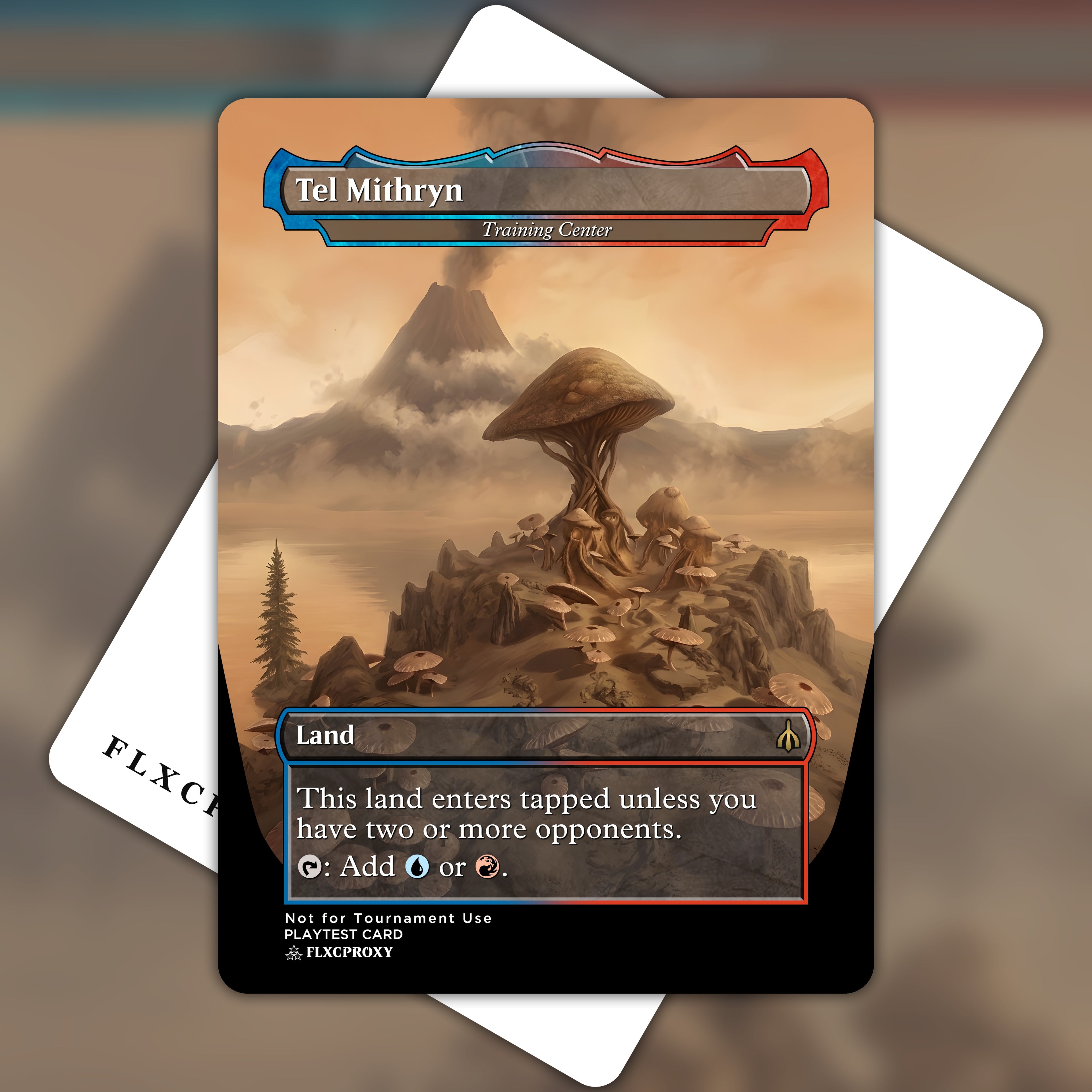 Training Center MTG Proxy Tel Mithryn
