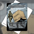 Whispersilk Cloak MTG Proxy The Cardboard Box