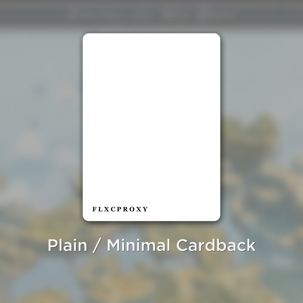 Emeria, the Sky Ruin MTG Proxy The Great Sky Island