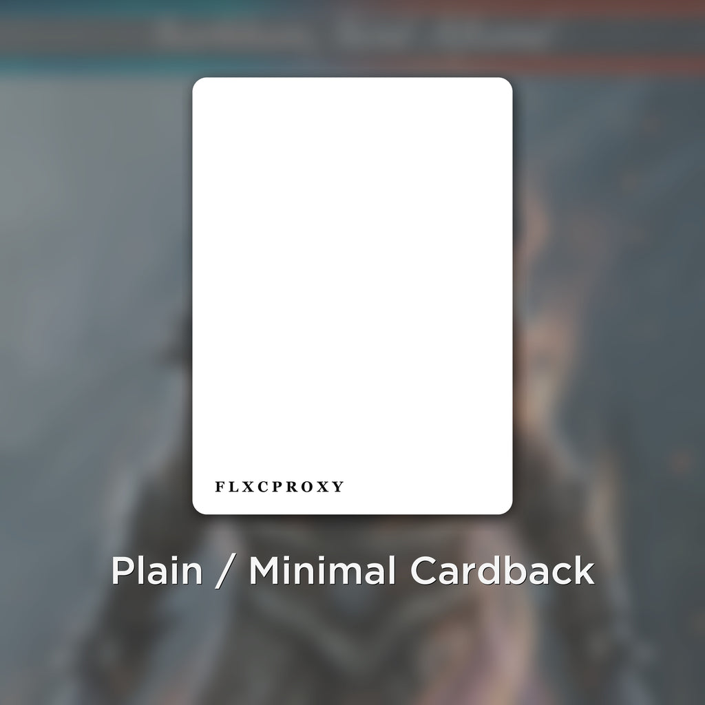 Sarkhan, Soul Aflame MTG Proxy The Last Dragonborn