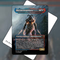 Sarkhan, Soul Aflame MTG Proxy The Last Dragonborn