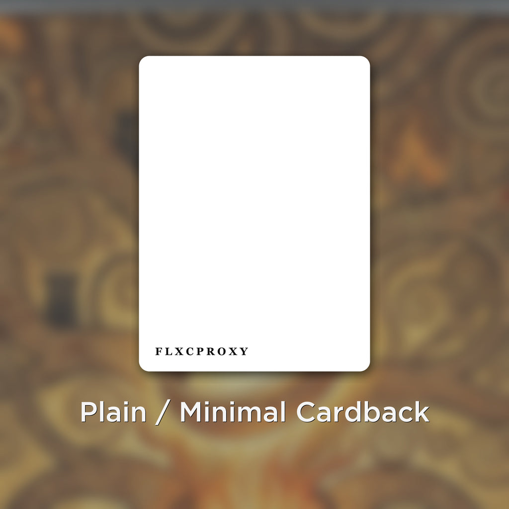 The One Ring MTG Proxy Custom Art