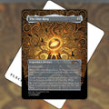 The One Ring MTG Proxy Custom Art