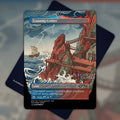 Training Center MTG Proxy Ukiyo-e