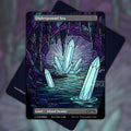 Underground Sea MTG Proxy Stained Glass