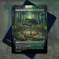 Undergrowth Stadium MTG Proxy Ukiyo-e