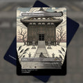 Vault of Champions MTG Proxy Ukiyo-e