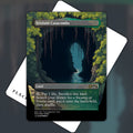 Verdant Catacombs MTG Proxy Ukiyo-e