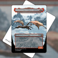 Dragonhawk, Fate's Tempest MTG Proxy Voslaarum