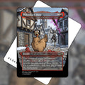 Chaos Warp MTG Proxy Wabbajack Blast